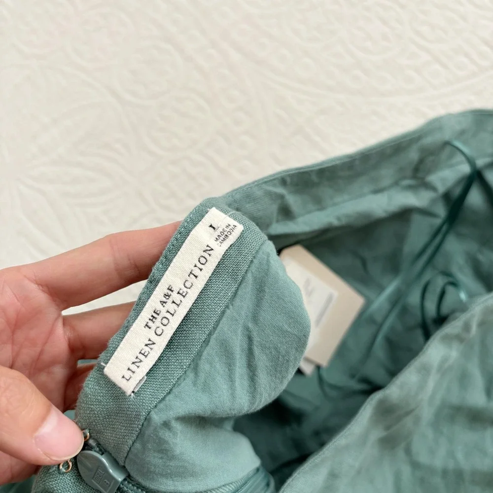 Abercrombie & Fitch new tag